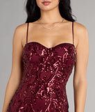Style your seasonal looks with the Lea Sequin Bodycon Mini Dress, a trend-right, fall dress designed for any plan on your calendar with new and unqiue details.