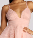 Candy Darling Tulle Mini Dress