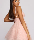 Candy Darling Tulle Mini Dress