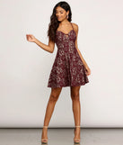 Keely Party Dress