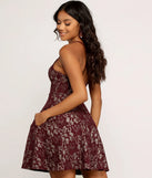 Keely Party Dress