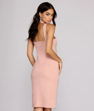 Elaine Fine Dine Midi Dress