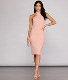 Elaine Fine Dine Midi Dress