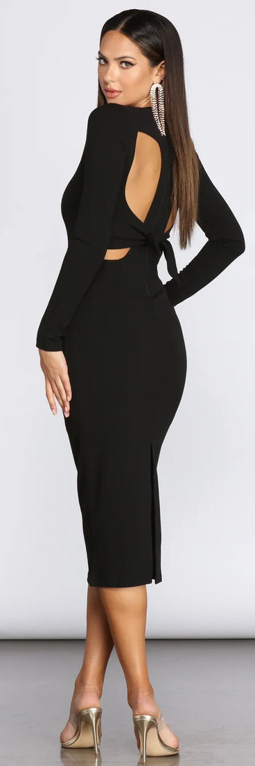 Yesenia Midi Dress
