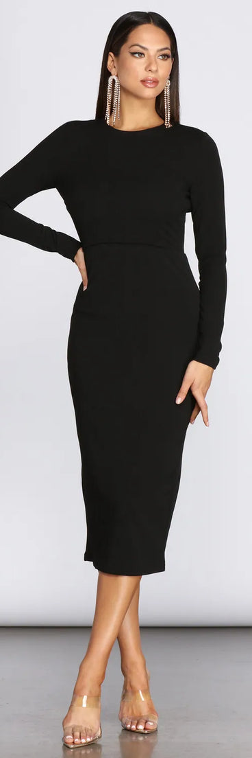 Yesenia Midi Dress