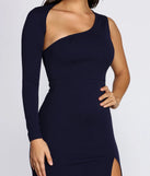 Valencia Formal Midi Dress