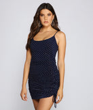 Effie Formal Heatstone Bodycon