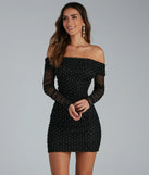 Aliya Formal Heatstone Ruched Bodycon