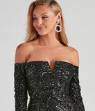 Own every entrance in the Miranda Sequin Feather Short Dress, a black party dress perfect for milestone birthdays and grad parties, or dancing through summer nights and unforgettable bachelorette celebrations.