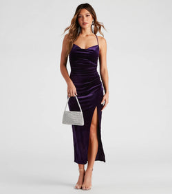 Velvet Dresses in the Latest Colors of the Season | Windsor Velvet Dresses in the Latest Colors of the Season | Windsor