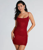 The Paige Rhinestone Formal Bodycon Mini Dress is a mini dress that will make a statement with its short hemline and on-trend details to have you ready for any event!
