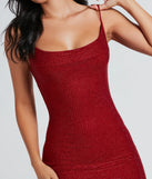 Revamp your 2025 wardrobe with this chic addition, the Paige Rhinestone Formal Bodycon Mini Dress in red, perfect for elevating your style in the new year.