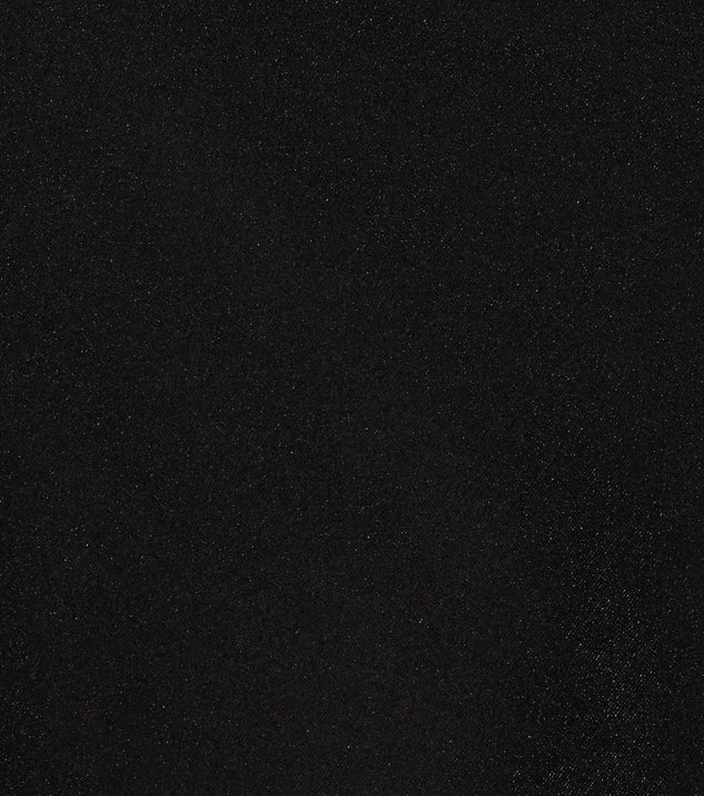 Matilda One-Shoulder Slit Midi Satin Formal Dress