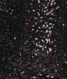 Bring high-impact style to your nightlife in the Haley Sequin Short Party Dress, a bold black club dress made for dancing, parties, and unforgettable nights.