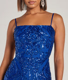 The Aitana Lace-Up Bodycon Sequin Mini Dress is the perfect holiday dress for seasonal celebrations from winter weddings and work parties to holiday and New Year's Eve celebrations!