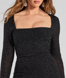 Breigh Beaded Lace-Up Mini Dress, a trendy black mini dress featuring modern details and a fresh seasonal hue, perfect for creating chic 2025 looks.
