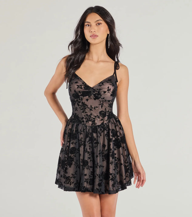 marks and spencer skater dresses Midaxi Skater Dresses at M&S