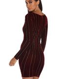 Mei Heat Up The Night Dress
