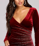 Feel The Heat Stone Dress