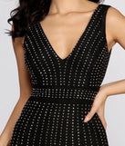 Florence Heat Stone Midi Dress
