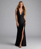 Lucena Convertible Mermaid Formal Dress