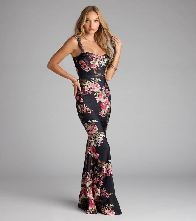 【美品】etoll. エトル　Cutout mermaid dress 新品タグ付き】 etoll. エトル Cutout mermaid dress - メルカリ