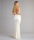 Kendal Lace Mermaid Formal Dress
