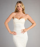 Kendal Lace Mermaid Formal Dress