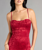 Kendal Lace Mermaid Formal Dress