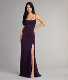 Marabella Mesh Corset Mermaid Formal Dress