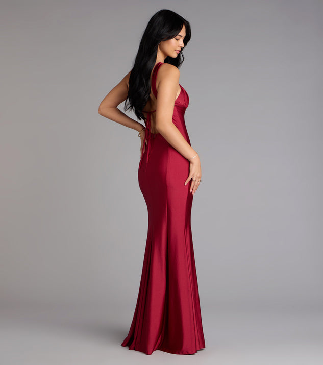 【美品】etoll. エトル　Cutout mermaid dress etoll. Cutout mermaid dress 結婚式 ドレス
