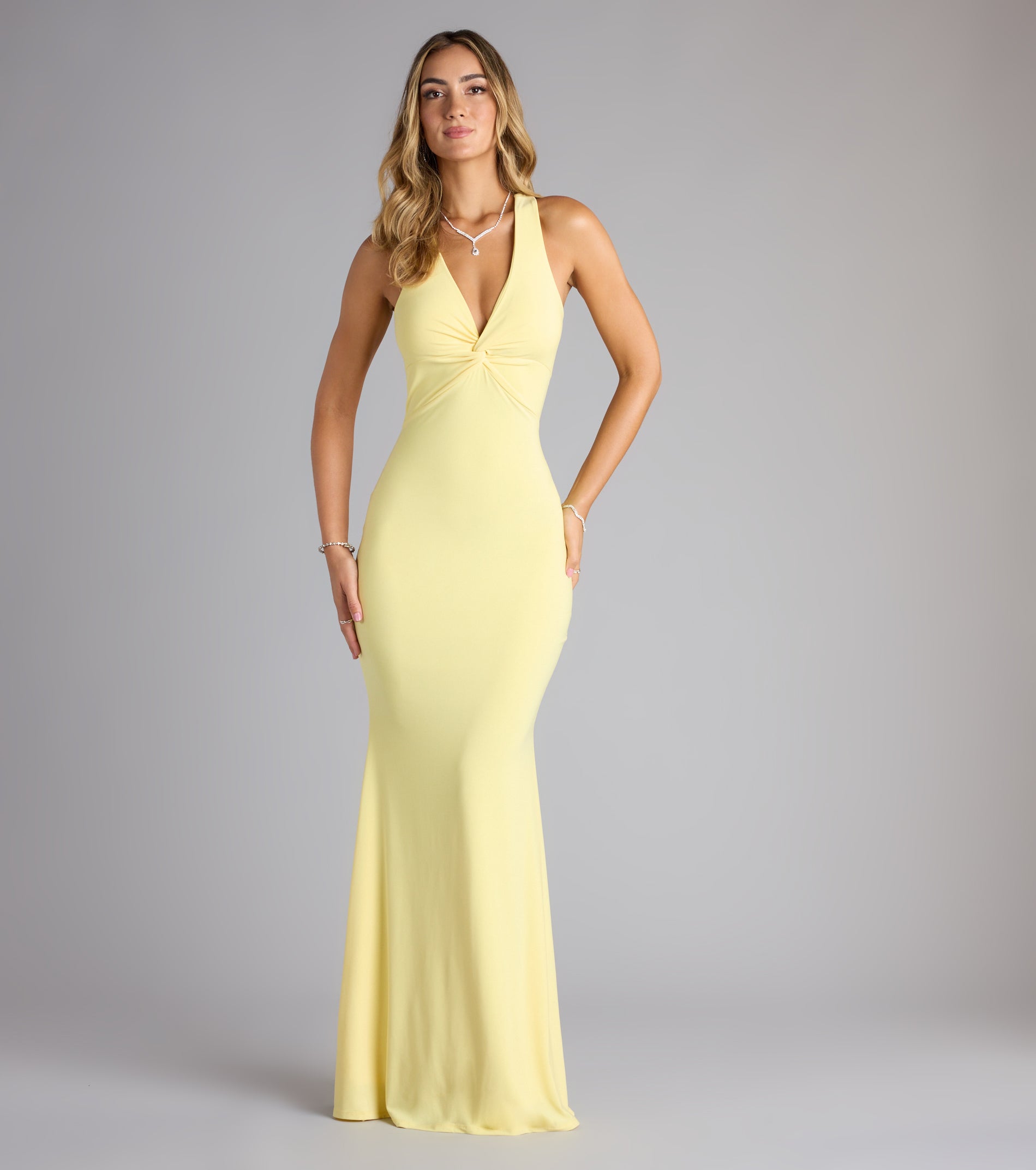 Juliane Strappy Back Mermaid Formal Dress | Windsor