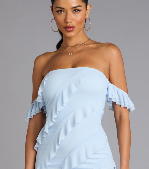 cheap fit and flare dress Cecilia Couture 8004 Dress