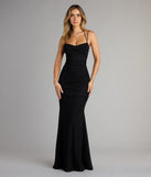 Jae Formal Mesh Ruched Mermaid Long Dress