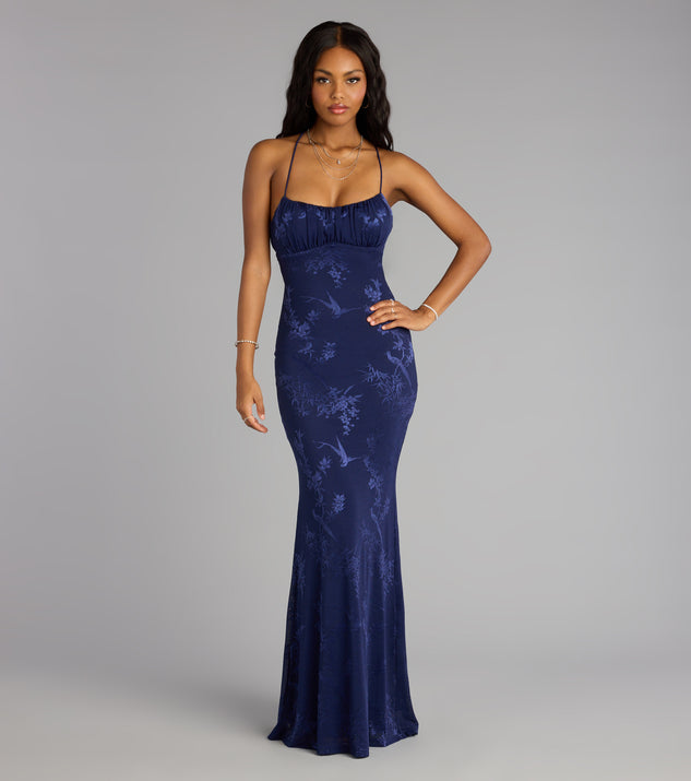 The JACQ MESH RUCHED SCP NK SPG XBK MERMAID (05002000435012) is your new go-to Windsor dress—effortless, versatile, and made to update your fall style in seconds.