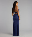 The JACQ MESH RUCHED SCP NK SPG XBK MERMAID (05002000435012) is your new go-to Windsor dress—effortless, versatile, and made to update your fall style in seconds.