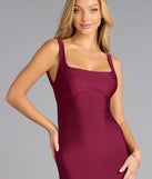 Gabriella Lace-Up Mermaid Formal Dress