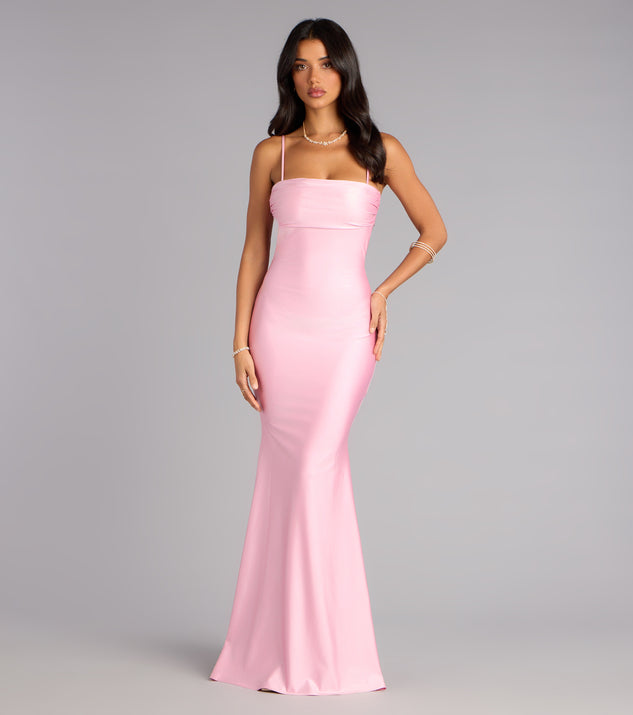Sierra Tie-Back Mermaid Formal Dress | Windsor Sierra Tie-Back Mermaid Formal Dress | Windsor