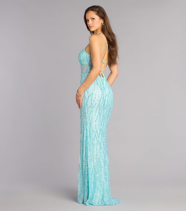 gold gown dress Gold Embellished Glamorous Dress  ALBINA DYLA