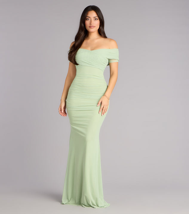 allison off-the-shoulder mermaid formal dress product info and reviews Off The Shoulder Mermaid Prom Dresses Lace Appliques