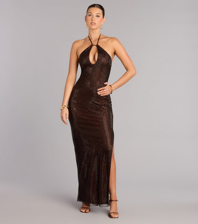 jessie knit maxi dress Jessie Knit Maxi Dress - Black