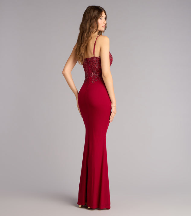 dakota red dress Dakota