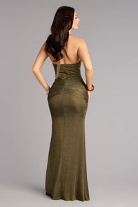 monroe prom dresses Monroe Evening Gown Black