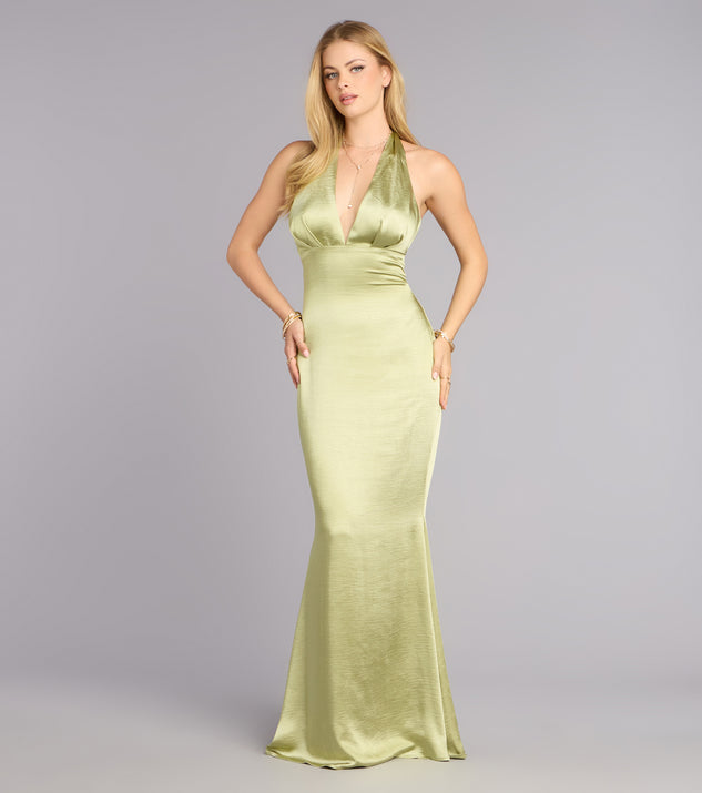 silk velvet maxi dress RIXO Devina Silk-Velvet Burgundy