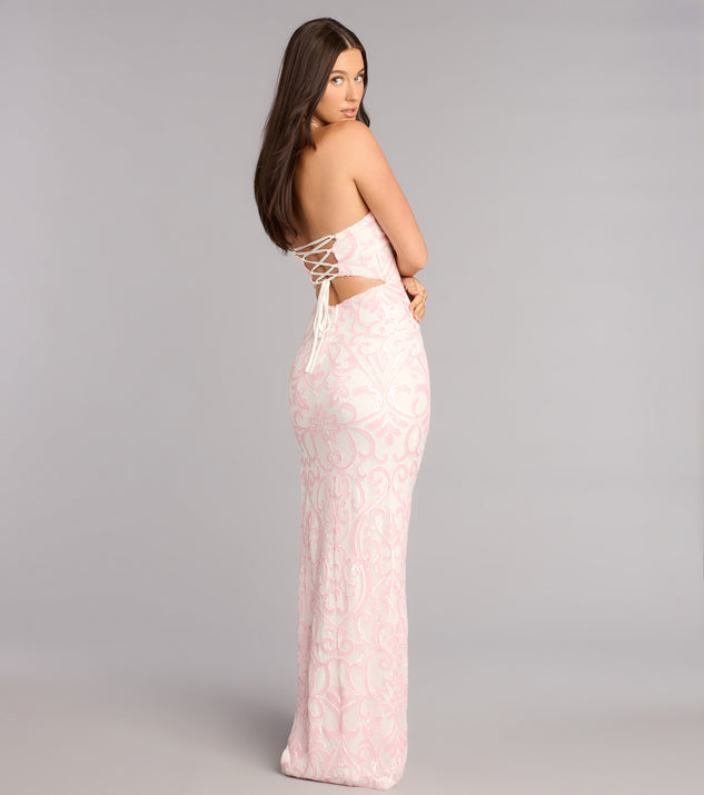 izabell sequin mini dress alexis Alexis Izabell Dress in Crystal Haze
