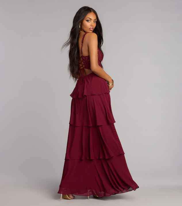 formal dresses katy texas Crochet Lace A-Line Dress RCT-Bev-202403 Corset back with crisscross Womens Lace Marie Antoinette Size:33.5 (US 3.5)