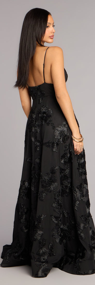 soutache cocktail dress Sleeveless Sequin Soutache Bubble Cocktail Dress In Black