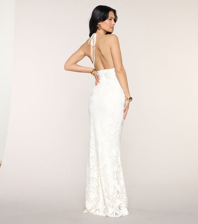 windsor crochet dress Crochet Cutie Maxi Dress
