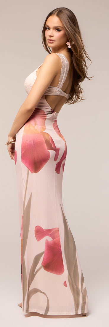 gathered waist maxi dress Stretchable Gathered Drop Waist Maxi Dress