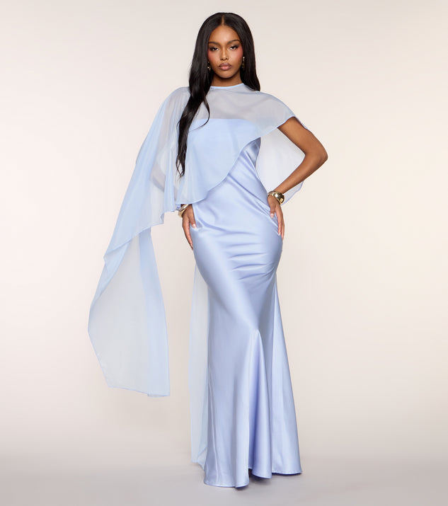 sheer blue dress Felicity Satin With Shawl Level-B Lt Blue Sizes Pink Tulle Train Birthday Size:US16